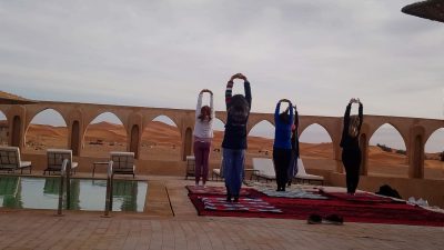 Yoga Retreat Venues in Morocco