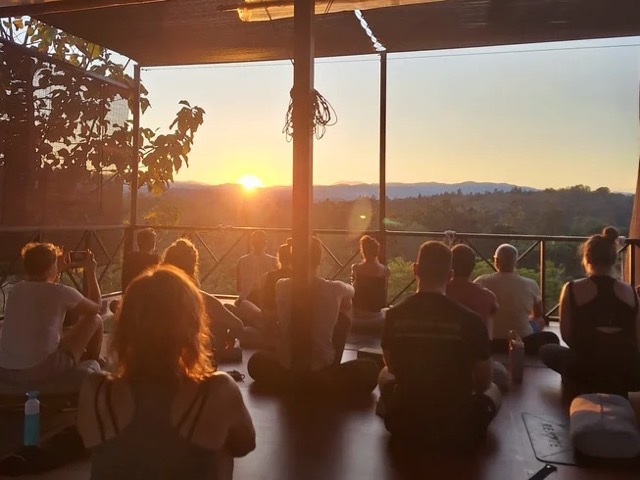 5 Day True Nature Yoga and Meditation Homestay Retreat in Chiang Mai, Thailand