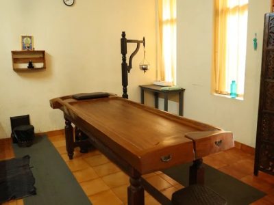 9 Day Ayur Yoga Ayurveda Wellness and Rejuvenation Therapy Retreat with Yoga at Kerala, India