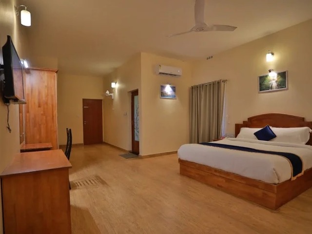 9 Day Munnar Ayurveda Holistic Retreat Package in Kerala, India