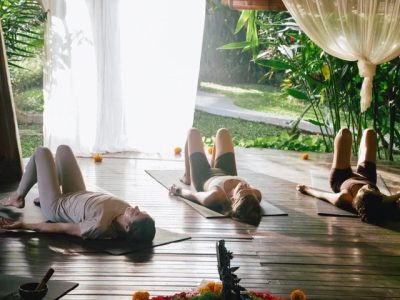 8 Day Eco-lux Yoga, Meditation, and Ayurvedic Well-being Retreat in Bali, Indonesia