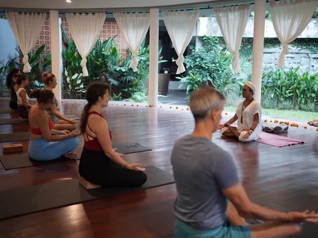 14 Day Eco-Luxury Healing Wellness Retreat in Bali, Indonesia