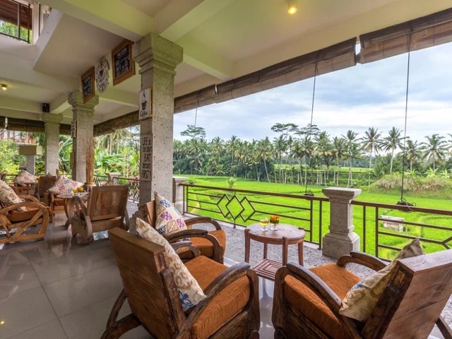 8 Day Replenish: Healing Detox and Yoga Retreat in Ubud, Bali, Indonesia