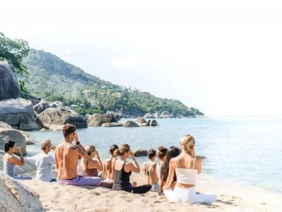 32 Day 300-Hour Advanced Yoga Teacher Training in Koh Samui, Thailand
