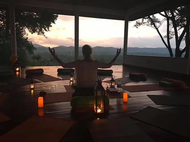 11 Day Yoga, Pilates, Meditation and Adventure Retreat with Free Treatments in Sri Lanka