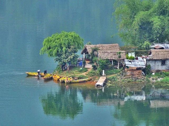 7 Day Lake View Yoga Tour in Pokhara, Nepal