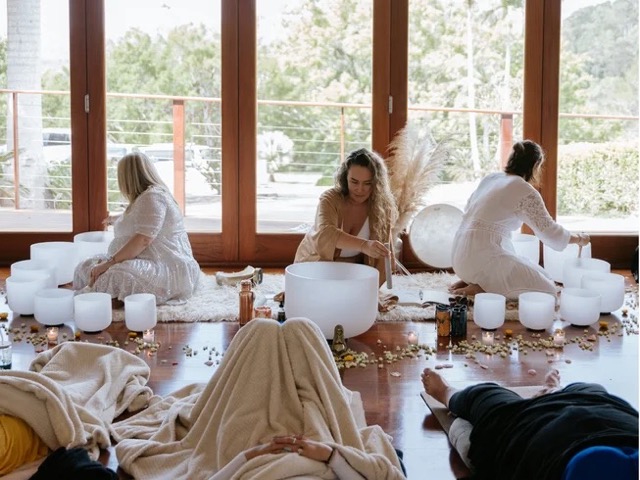 4 Day Luxury Women’s Blissful Escape Retreat in Montville, Australia