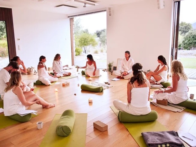 7 Day Yoga of the Soul Deep Transformation Retreat in Mallorca, Spain