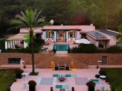 7 Day 'The Frequency Sanctuary': Luxury Sound Healing, Yoga & Meditation Retreat in Ibiza, Spain