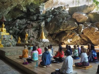 51 Day 500-Hour Hatha & Ashtanga Vinyasa Yoga Teacher Training in 51 Day 500-Hour Hatha & Ashtanga Vinyasa Yoga Teacher Training in Chiang Mai, Thailand