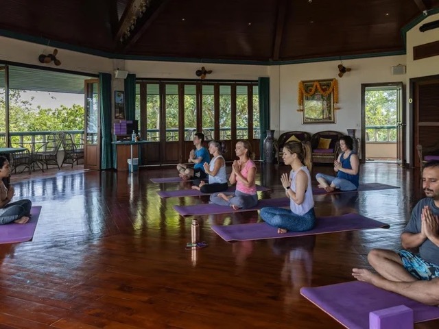 8 Day AyurYoga Shodhana Wellness Ayurveda Retreat with Yoga in Rawai, Phuket, Thailand