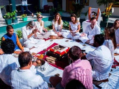 10 Day Online Yoga Retreat With Two 1.5-Hour Live Classes Daily