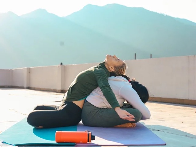 11 Day Awaken the Divine Feminine: A Sacred Energy Retreat in Rishikesh, India