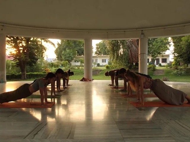 7 Day Yoga, Meditation and Body Purification Retreat in Uttarakhand, India