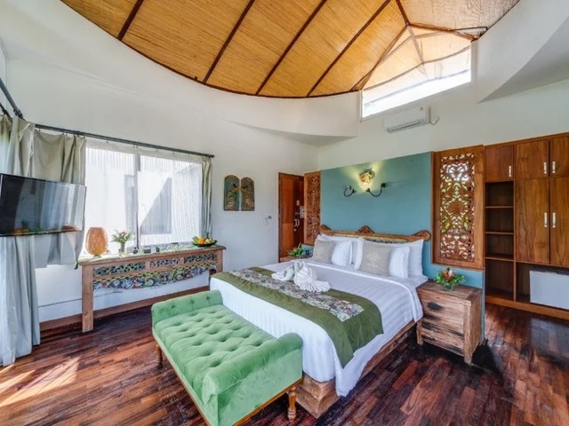 14 Day Eco-Luxury Healing Wellness Retreat in Bali, Indonesia