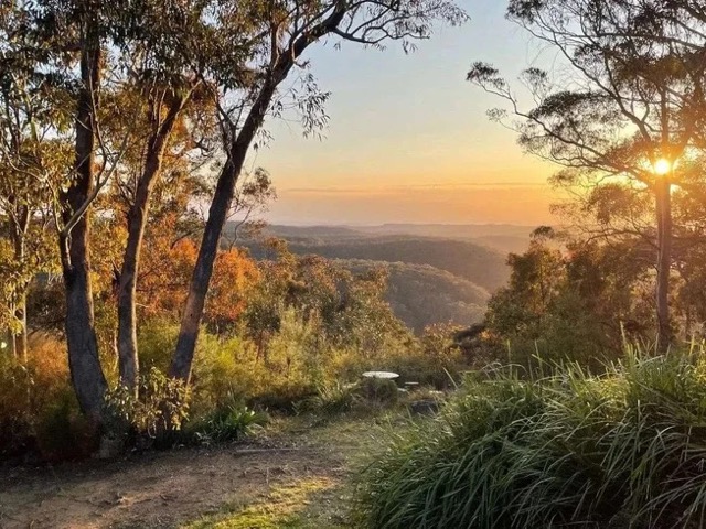 3 Day Silent Meditation Retreat in the Blue Mountains in Australia