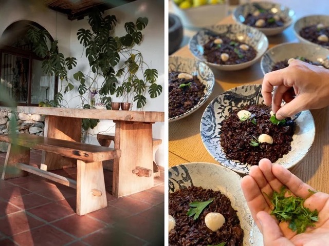 6 Day Yoga & Embodiment Retreat for Women near Malaga, Spain