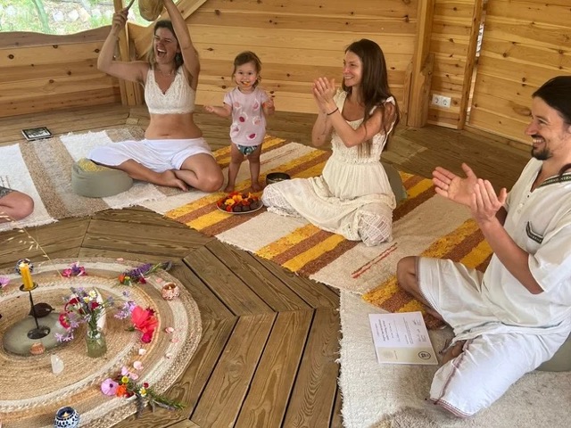 7 Day Heart of Yoga and Meditation Retreat in Orgiva, Spain