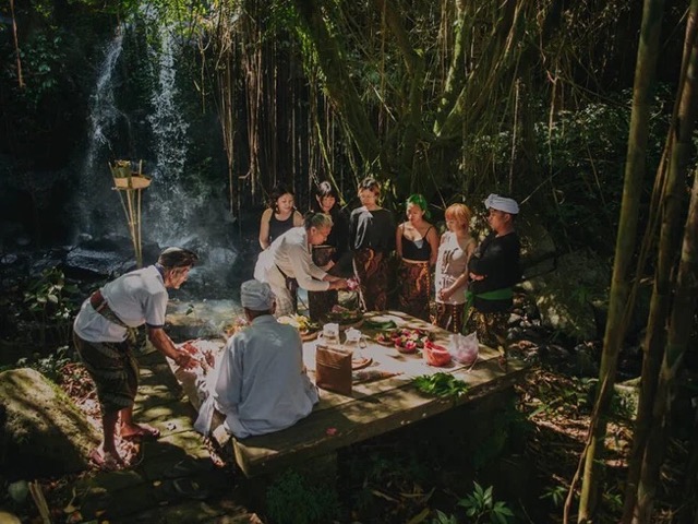 7 Day Bali Meditation Retreat in Tabanan, Indonesia