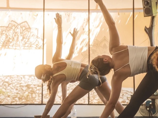 4 Day Yoga Retreat in Koh Phangan, Thailand