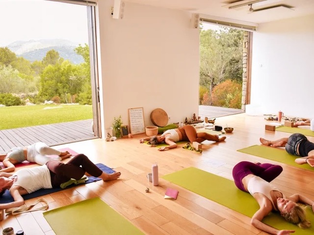 7 Day Yoga of the Soul Deep Transformation Retreat in Mallorca, Spain