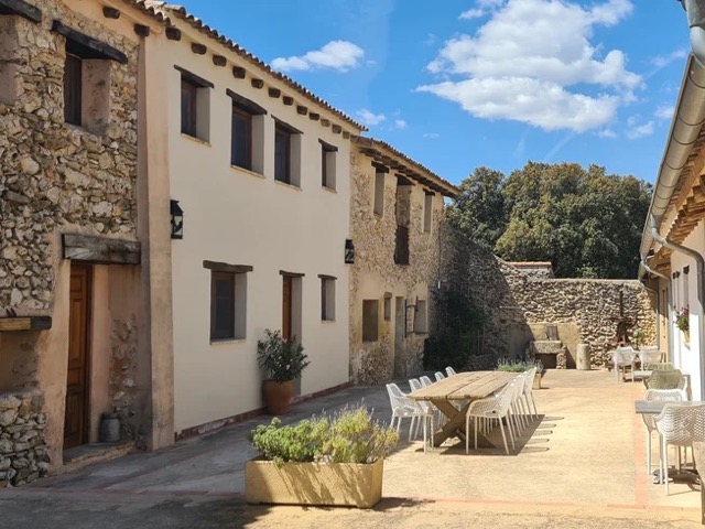 5 Day Silent Meditation Retreat in the Stunning Nature of Valencia Province, Spain