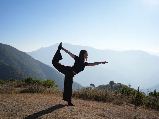 11 Day Awaken the Divine Feminine: A Sacred Energy Retreat in Rishikesh, India