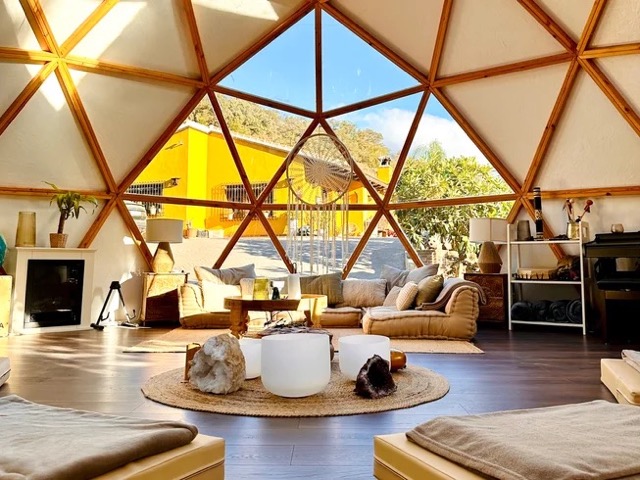 5 Day Holistic Ayahuasca Release Retreat with Kambo - Exclusive Small group in Málaga, Spain