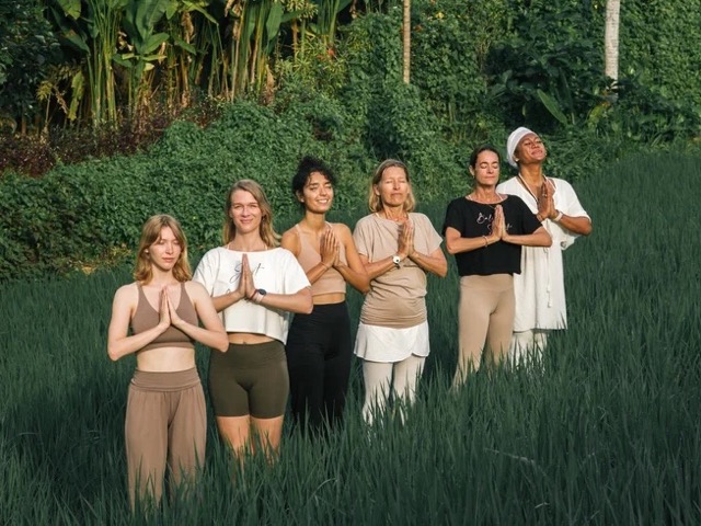 8 Day Eco-lux Yoga, Meditation, and Ayurvedic Well-being Retreat in Bali, Indonesia