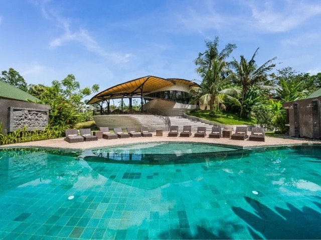 7 Day Eco-Luxury Healing Retreat, Bali, Indonesia