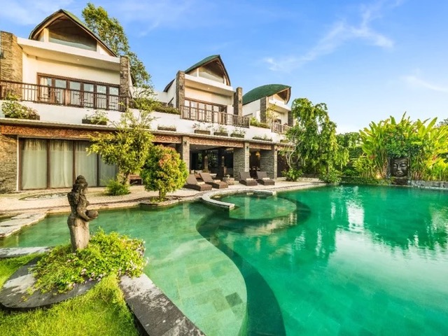 14 Day Eco-Luxury Healing Wellness Retreat in Bali, Indonesia
