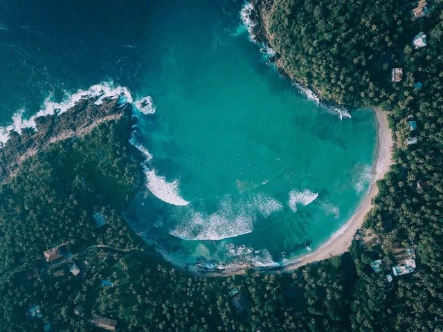 8 Day Balance & Restore Yoga Retreat with The Salty in Sri Lanka