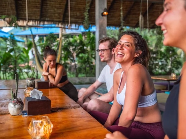 8 Day Yoga and Meditation, Vegan Wellness Retreat and More in Koh Phangan, Thailand