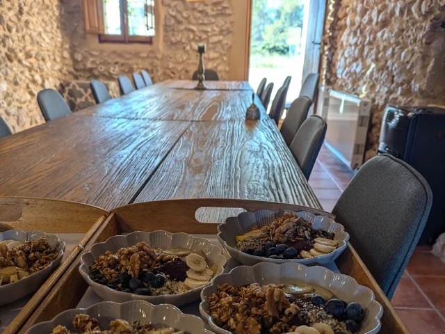 5 Day Silent Meditation Retreat in the Stunning Nature of Valencia Province, Spain