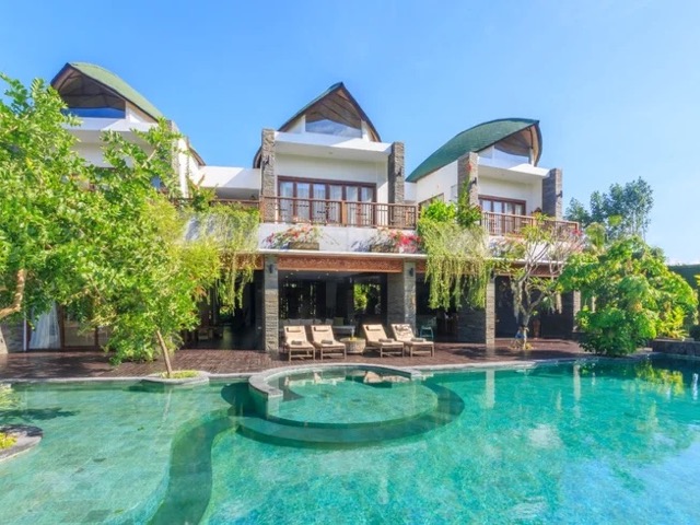 8 Day Eco-lux Yoga, Meditation, and Ayurvedic Well-being Retreat in Bali, Indonesia