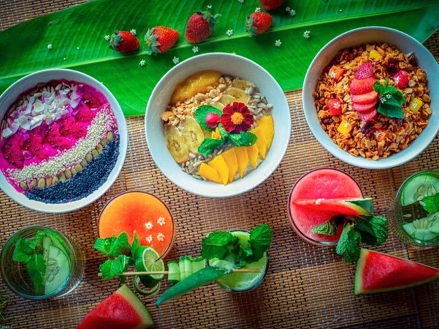 7 Day Eco-Luxury Healing Retreat, Bali, Indonesia