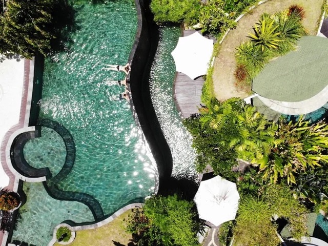 14 Day Eco-Luxury Healing Wellness Retreat in Bali, Indonesia