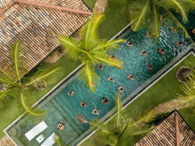 7 Days Women-Only Yoga and Wellness Retreat on the Golden Shores of Ahangama, Sri Lanka