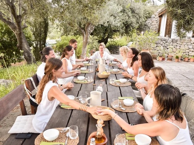 7 Day Yoga of the Soul Deep Transformation Retreat in Mallorca, Spain