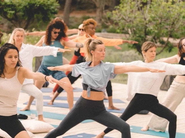 7 Day 'The Frequency Sanctuary': Luxury Sound Healing, Yoga & Meditation Retreat in Ibiza, Spain
