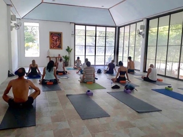 8 Day Yoga and Meditation, Vegan Wellness Retreat and More in Koh Phangan, Thailand