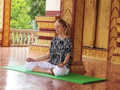 200-Hour Online Certified Self-Paced Mindfulness, Meditation and Holistic Yoga Teacher Training