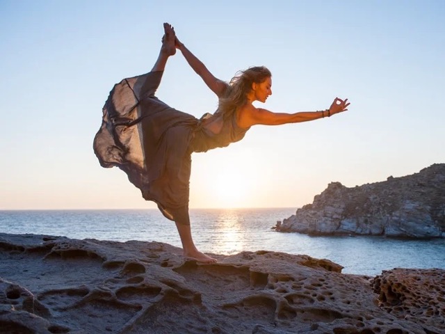 7 Day Online Grounding Chakra Vinyasa Training Workshop