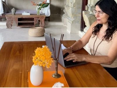 1 Day Private Online Grief Loss Healing Retreat from Ubud, Bali, Indonesia