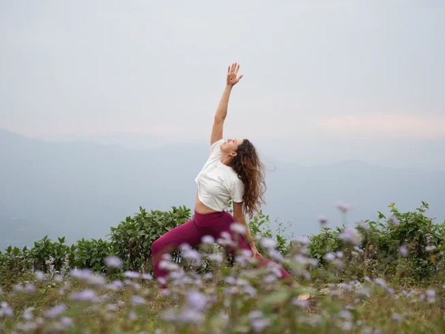 11 Day Awaken the Divine Feminine: A Sacred Energy Retreat in Rishikesh, India