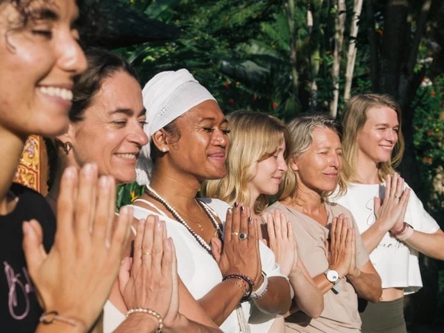 8 Day Eco-lux Yoga, Meditation, and Ayurvedic Well-being Retreat in Bali, Indonesia
