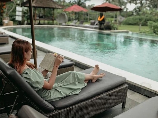 8 Day Replenish: Healing Detox and Yoga Retreat in Ubud, Bali, Indonesia