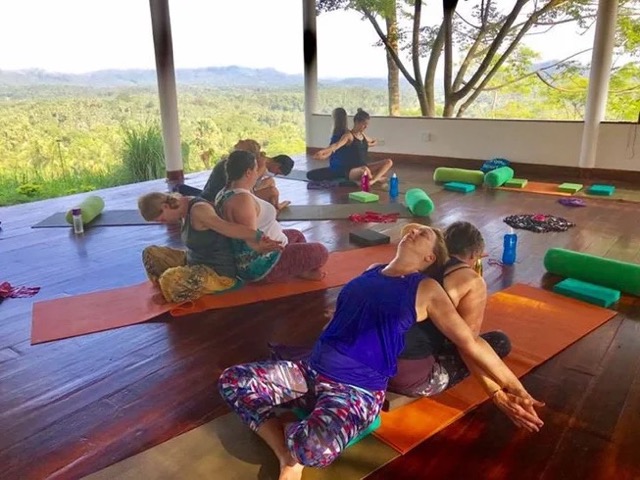 11 Day Yoga, Pilates, Meditation and Adventure Retreat with Free Treatments in Sri Lanka