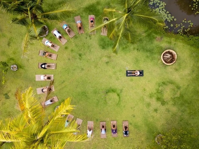 7 Days Women-Only Yoga and Wellness Retreat on the Golden Shores of Ahangama, Sri Lanka