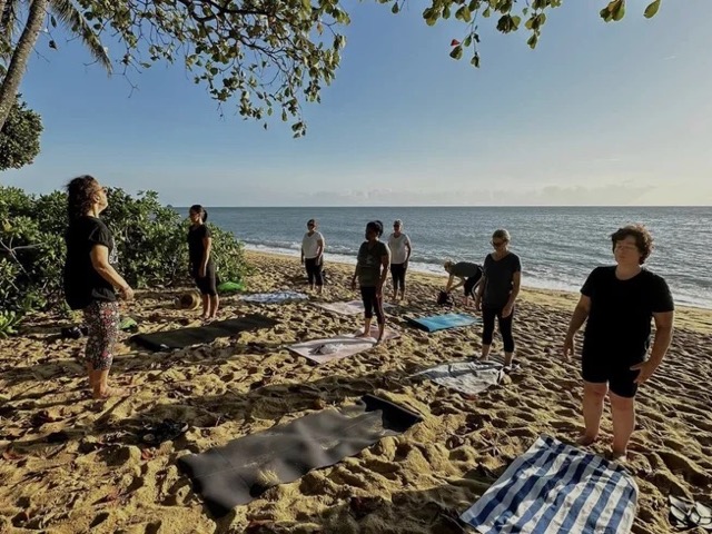 4 Day Yoga and Hiking Retreat in Northern Rivers, NSW, Australia with Lifestyle Workshops